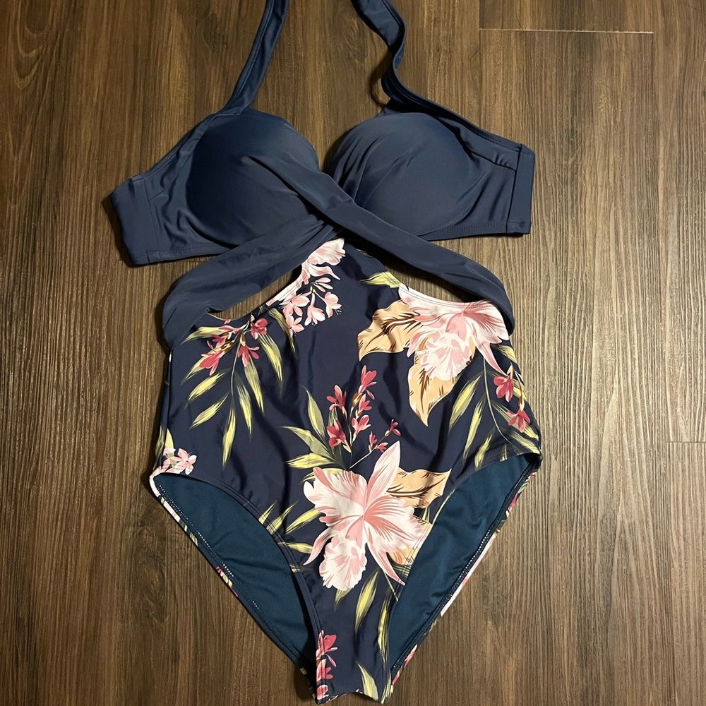 Cupshe One-Piece